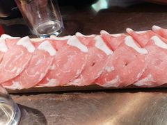 -辣伍鲜毛肚老火锅(元一店)