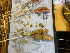 -00后的烤串·扬州地标烧烤(大运河博物馆店)