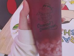 -蜡笔小新の茶 CRAYON SHINCHAN(旗舰店)