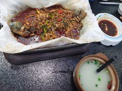 -妈斗家纸包鱼(秦隆步行街店)