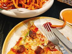 -老友时光·Pizza(泰华黑金店)