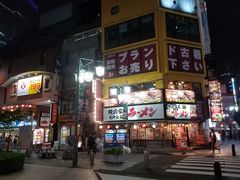 -一兰拉面(新宿中央东口店)