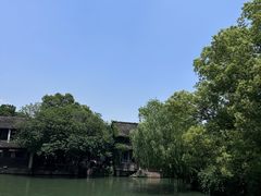 -乌镇西栅景区