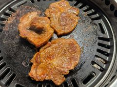 -大唐尚武烤活鳗鱼黑牛烤肉(大里路店)
