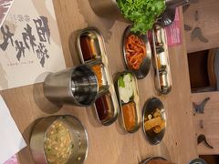 -西塔老太太泥炉烤肉(北京望京店)