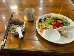 -清心素食自助餐厅(夫子庙店)