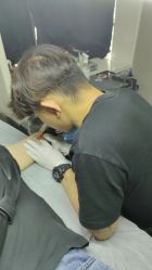 -越域刺青