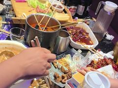 -冰城小镇音乐串吧·聚会餐厅(百子湾店)