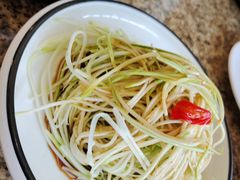 凉拌瓜丝-東城故事·尋找姆媽的味道(玉兰路店)