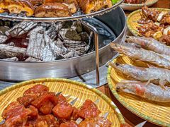 -炭窑水浒烤肉(汉阳鹦鹉巷子店)