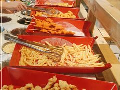 -酒谊炭火自助烤肉(商社汇巴南购物中心店)