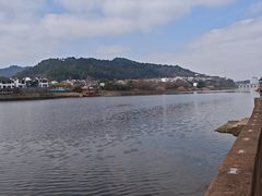 -渔梁坝