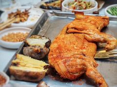 烤乳猪-浮何烤铺(桐梓林店)