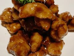 -绿茶餐厅(王府井永宁门店)