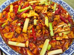 -院8里·小聚园老川菜(九眼桥店)