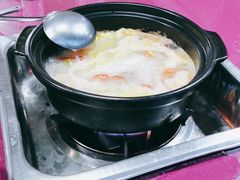 -牛羊鲜汤锅(塔公镇菜市场店)