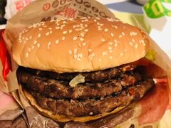 -汉堡王(北京三里屯购物中心)