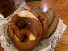 碱水面包圈-宝莱纳餐厅(滨江店)