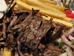 -ELI FALAFEL Lebanese&Mediterranean黎巴嫩美食(富城路店)