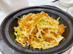 膏蟹粉丝煲-天河大厦中餐厅(广州天河大厦店)
