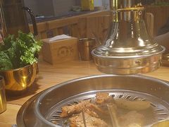 -韩香阁烤肉专门店(银座店)