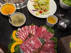 -木槿花韩式炭烤·熟成肉工坊(孙文东路店)