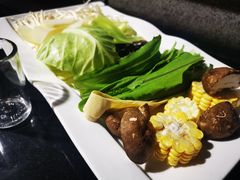 配菜-陈三娃泡姜鸡(太白北路店)