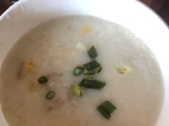 早餐皮蛋瘦肉粥-永和大王(广渠店)