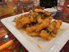-闯关东东北农家菜(崂山石老人店)
