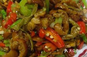 Country-style腊 Sausage