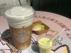 -星巴克臻选(南通万象城1F店)