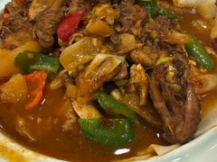 -汗腾格里·风味餐厅(新疆驻京办店)