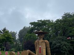 -烟台山景区