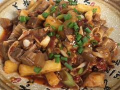 带皮牛肉-黔人百味.贵州菜