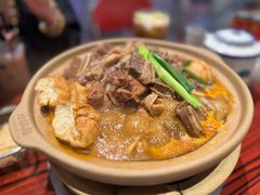 -沙胆彪炭炉牛杂煲(上海日月光广场店)