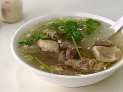炖肉筋双拼-西关回头馆(西关美食街店)