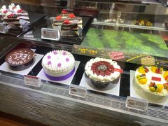 -85度C(上海茶陵北路店)