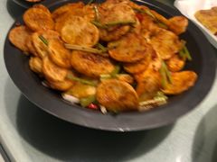 -嘎吧锅私家菜馆(新村十区店)