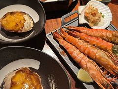 -Mr.Fish鱼鲜生海鲜放题(高德置地冬广场店)