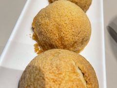 脆皮山楂叉烧包-蔡澜点心·粤菜(西单大悦城店)
