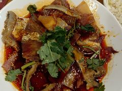 -易老妈蹄花.特色川菜(人民公园总店)