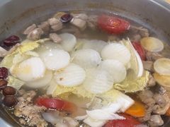 -313羊庄·羊肉火锅烧烤(李村店)