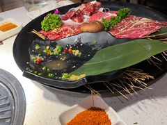 -猫爪爪原切自助烤肉(观音桥阳光世纪店)