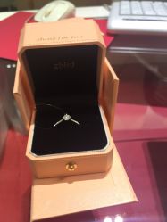 -Zbird钻石小鸟·钻戒婚戒定制高端珠宝私人定制中心