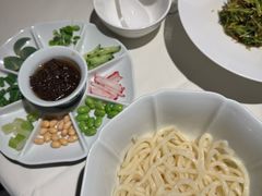 老北京杂酱面-四季民福烤鸭店(故宫店)