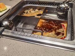 -海底捞火锅(河东万达广场店)