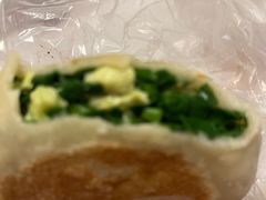 韭菜馅饼-来顺成饭庄