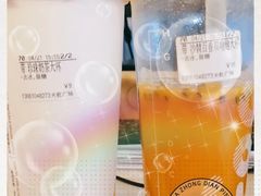 沙棘百香双响炮-CoCo都可(天虹广场)