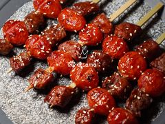 -深圳温德姆至尊酒店·大堂吧·户外花园