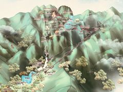 -大慈岩风景区